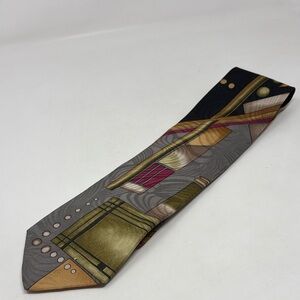 PIERRE BALMAIN Silk Tie